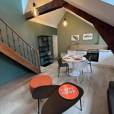 Apartament Duplex Refait A Neuf Boulogne-sur-Mer Zewnętrze zdjęcie