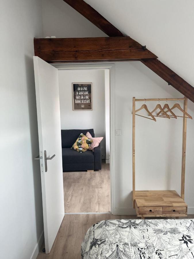 Apartament Duplex Refait A Neuf Boulogne-sur-Mer Zewnętrze zdjęcie
