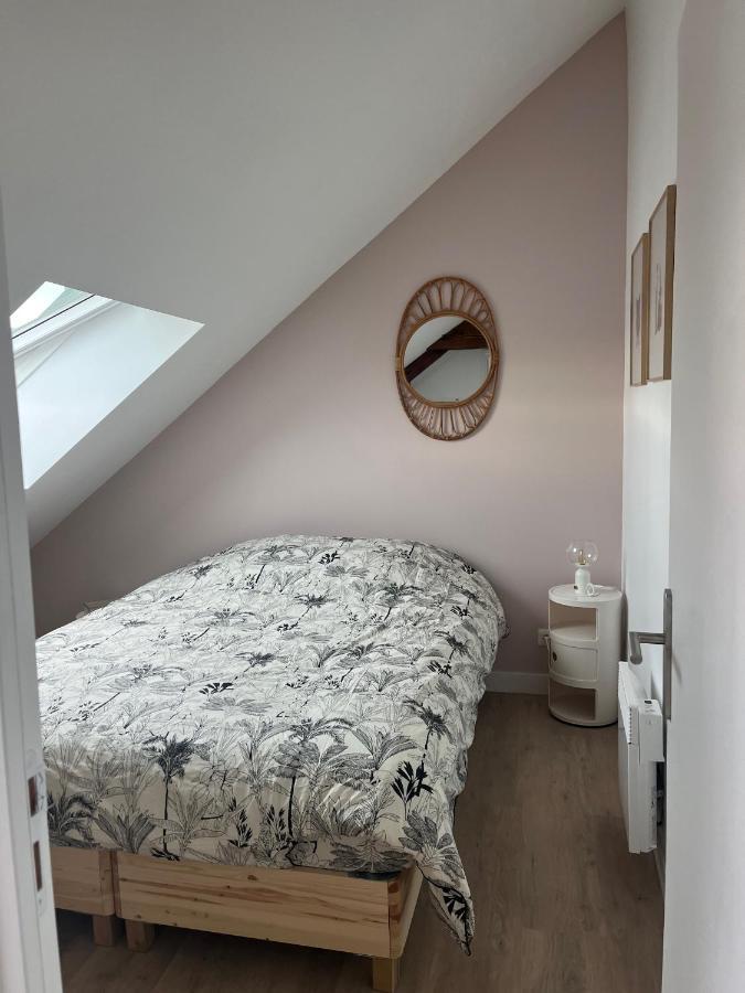 Apartament Duplex Refait A Neuf Boulogne-sur-Mer Zewnętrze zdjęcie